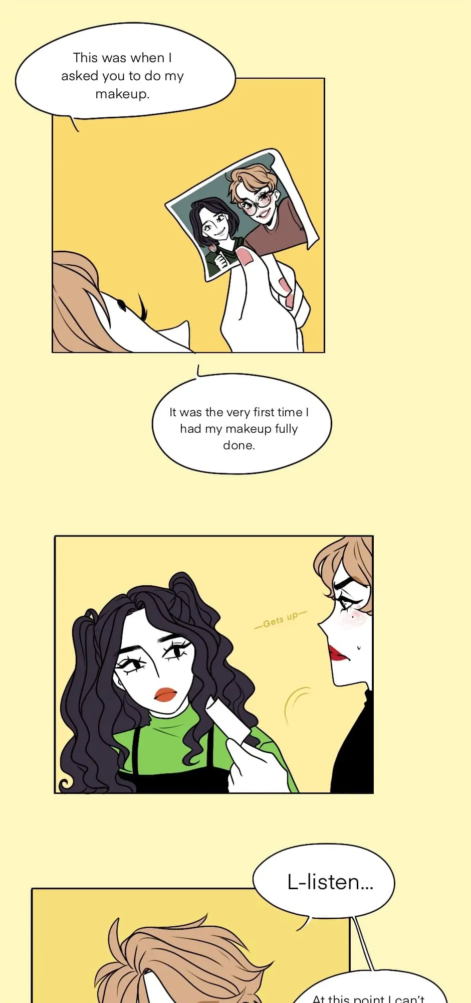 Gender Roles Chapter 19 - page 9