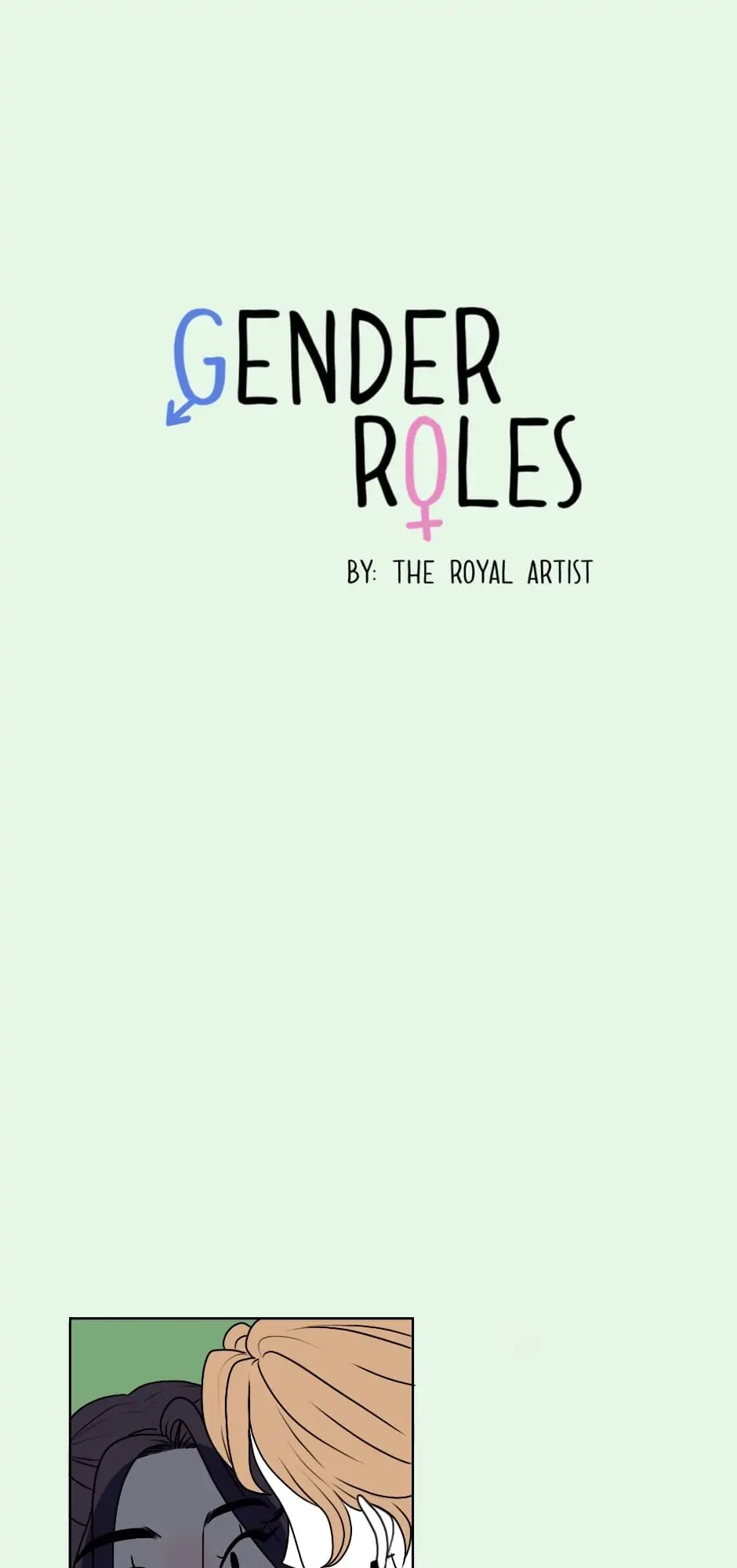 Gender Roles Chapter 18 - page 1