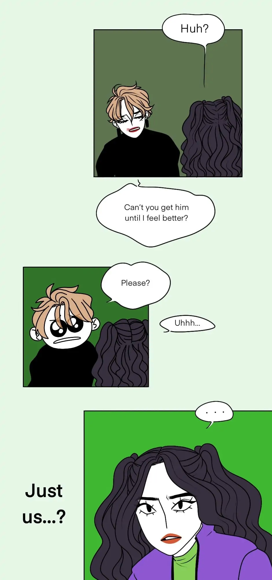 Gender Roles Chapter 18 - page 11