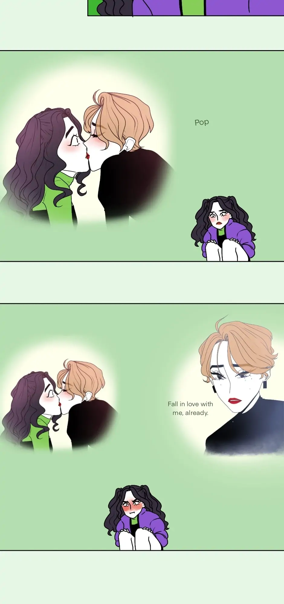Gender Roles Chapter 18 - page 12
