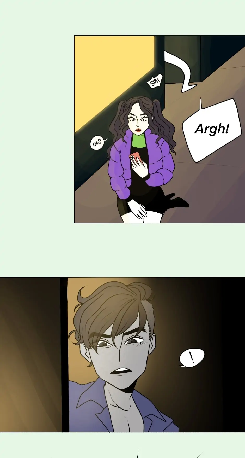 Gender Roles Chapter 18 - page 17