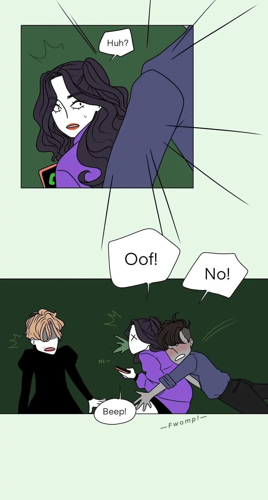 Gender Roles Chapter 18 - page 18