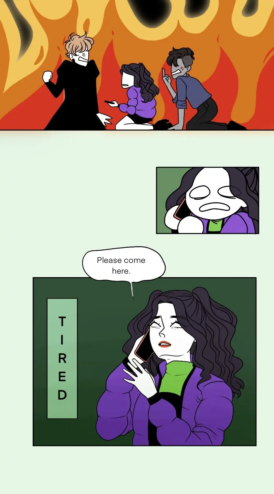 Gender Roles Chapter 18 - page 20