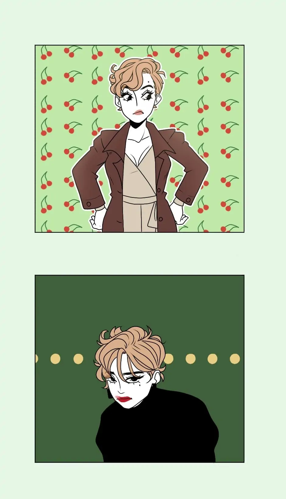 Gender Roles Chapter 18 - page 21