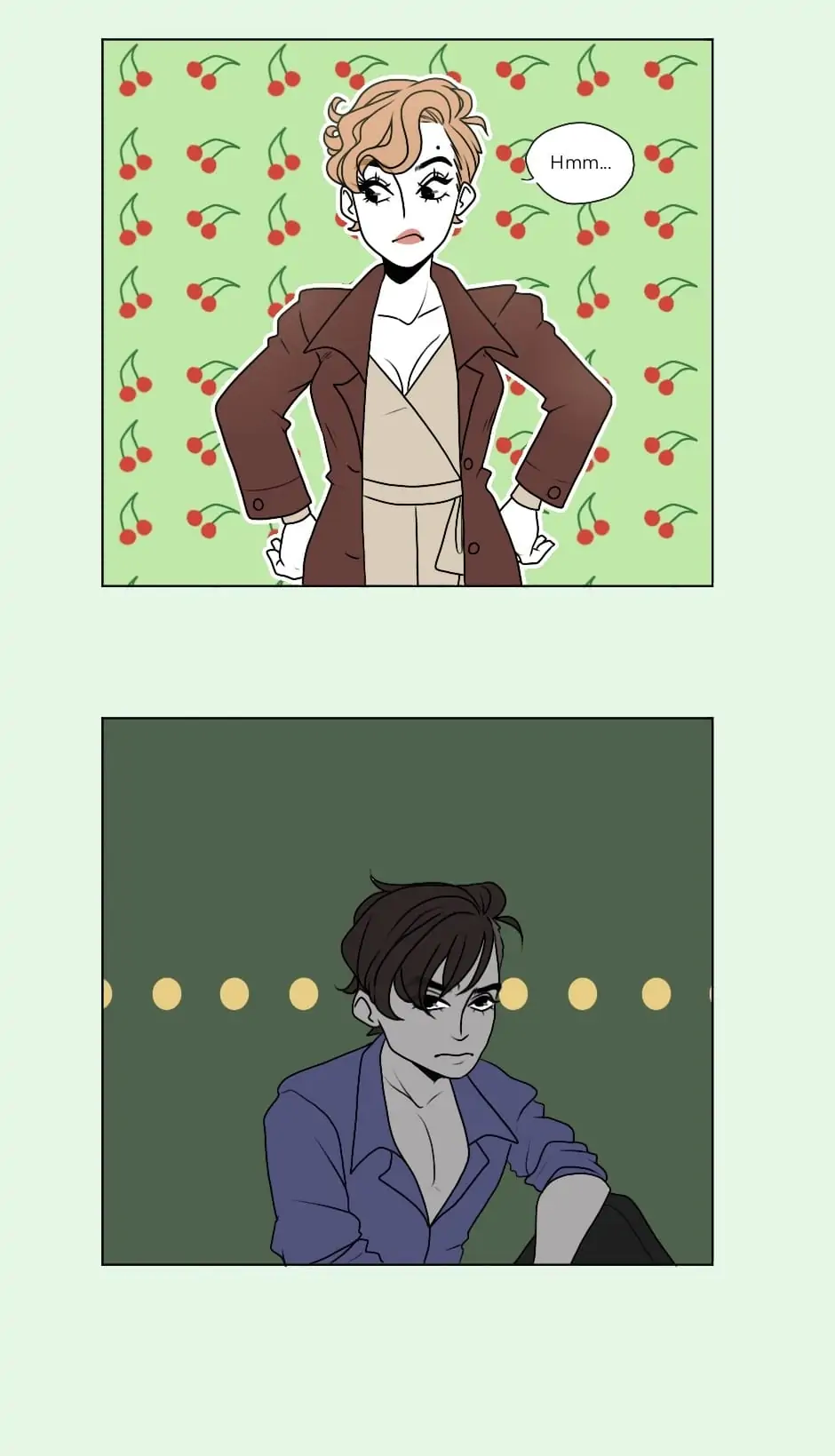 Gender Roles Chapter 18 - page 22