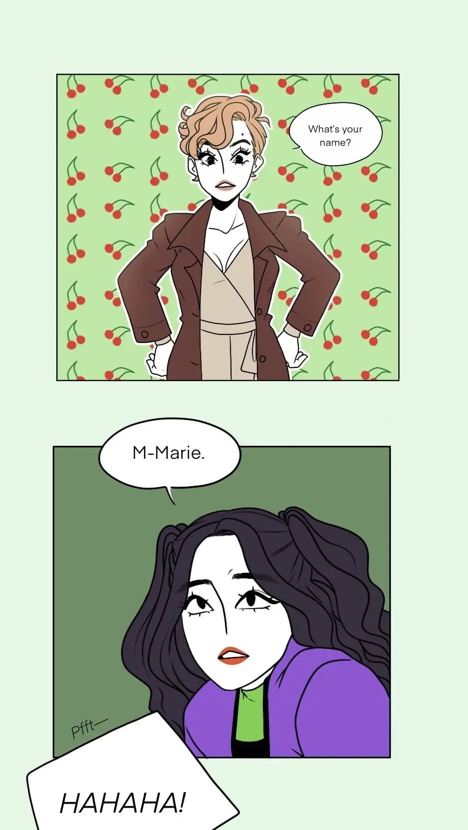 Gender Roles Chapter 18 - page 23