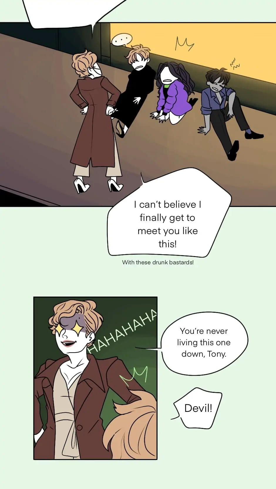 Gender Roles Chapter 18 - page 24