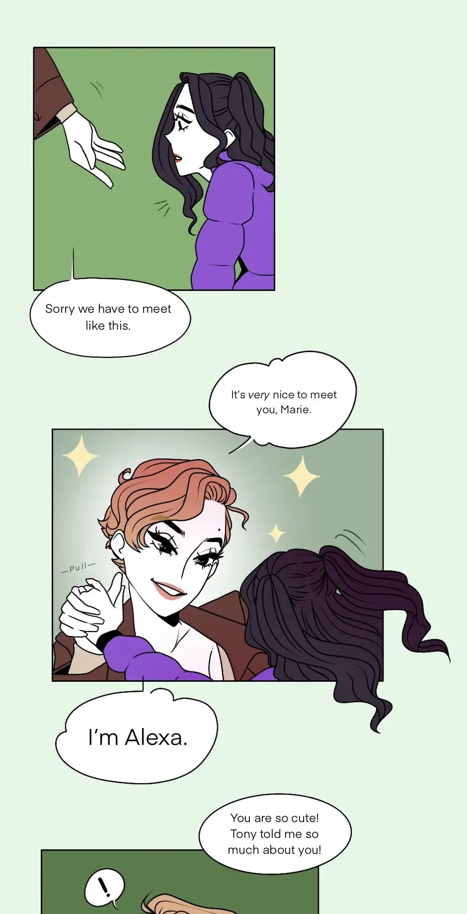 Gender Roles Chapter 18 - page 25