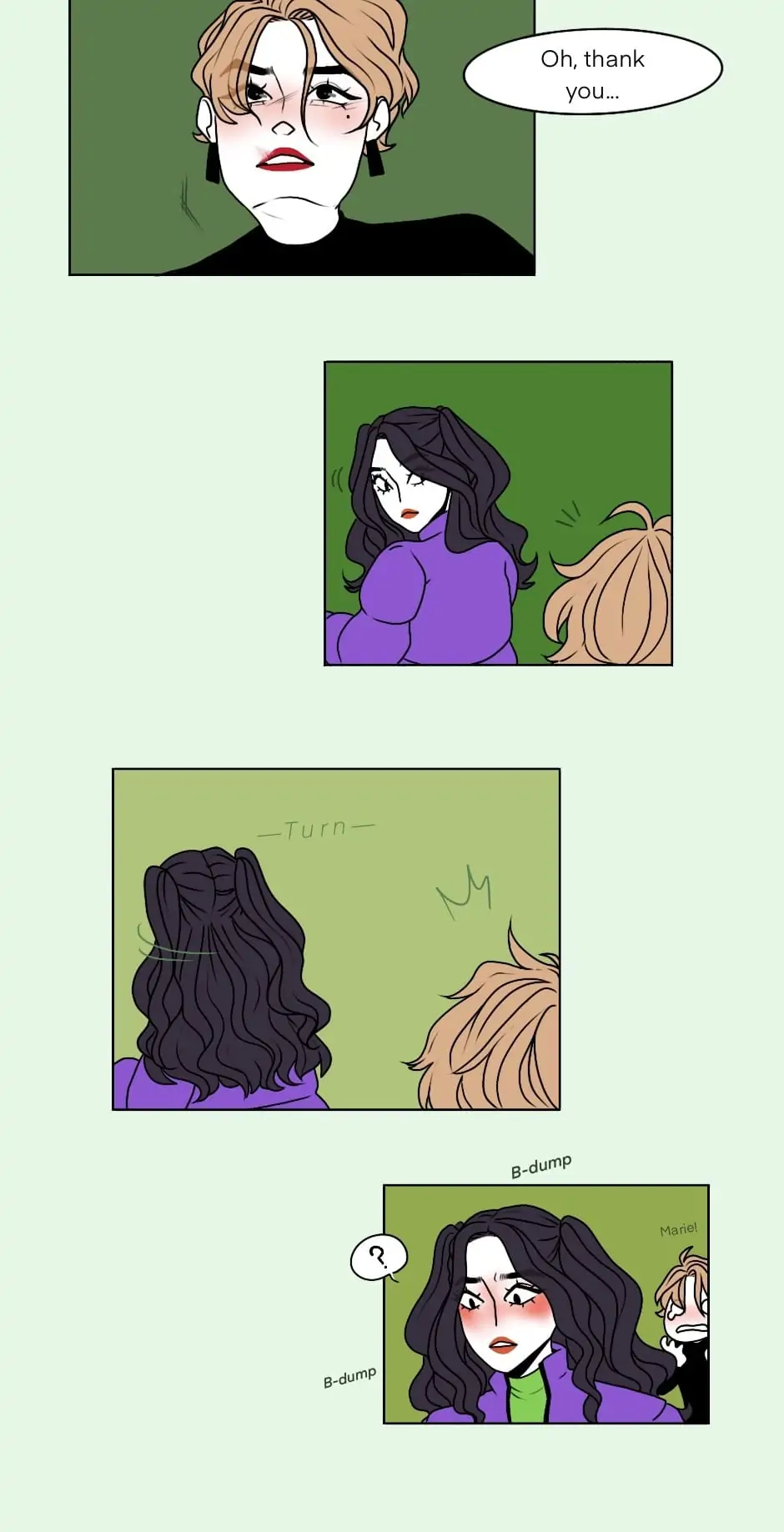 Gender Roles Chapter 18 - page 26