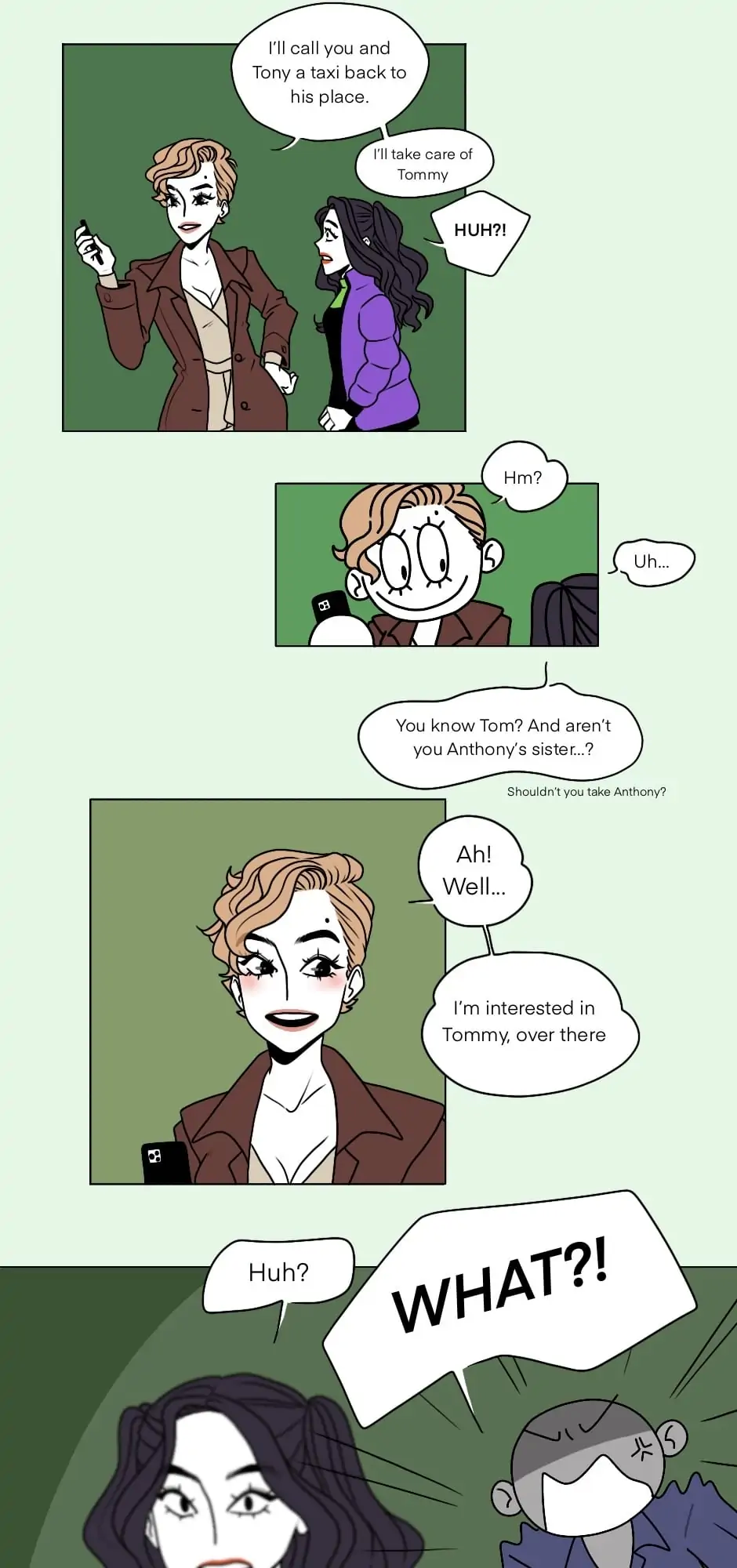 Gender Roles Chapter 18 - page 27