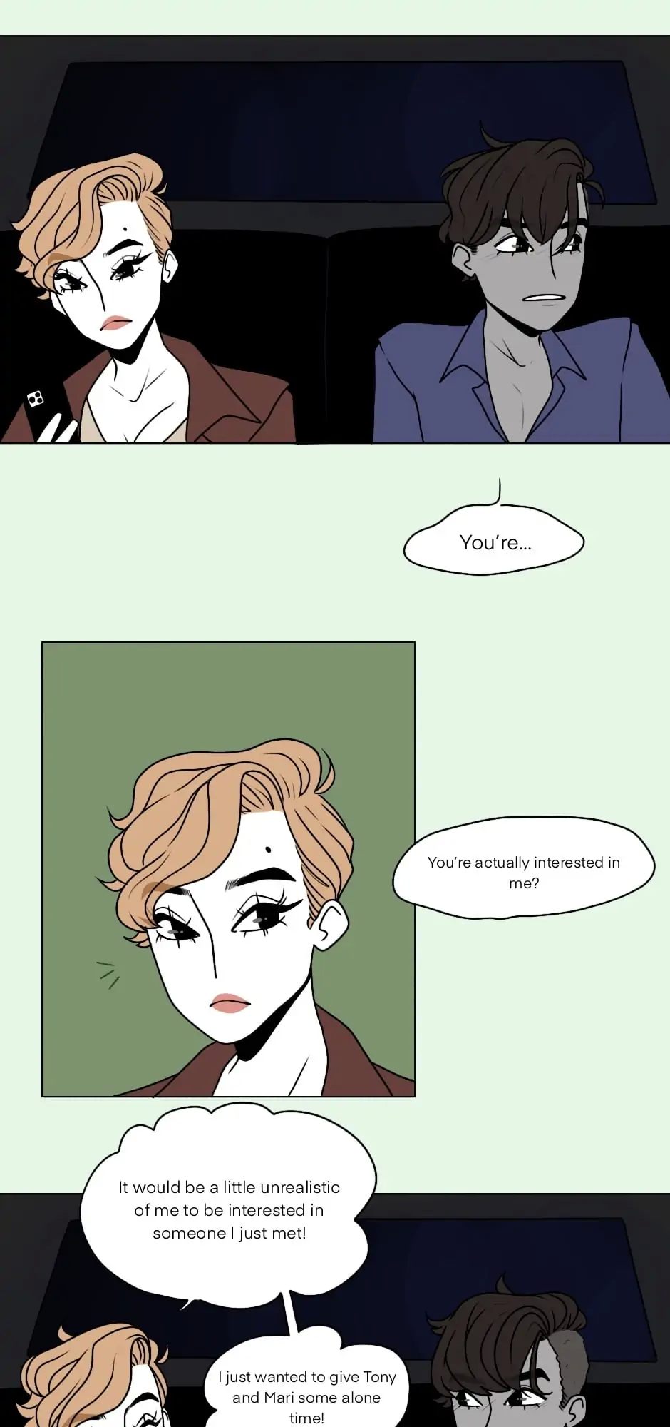 Gender Roles Chapter 18 - page 31