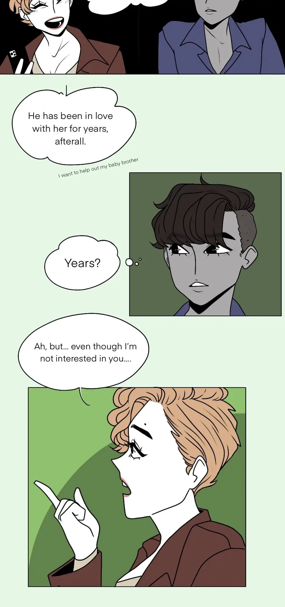 Gender Roles Chapter 18 - page 32