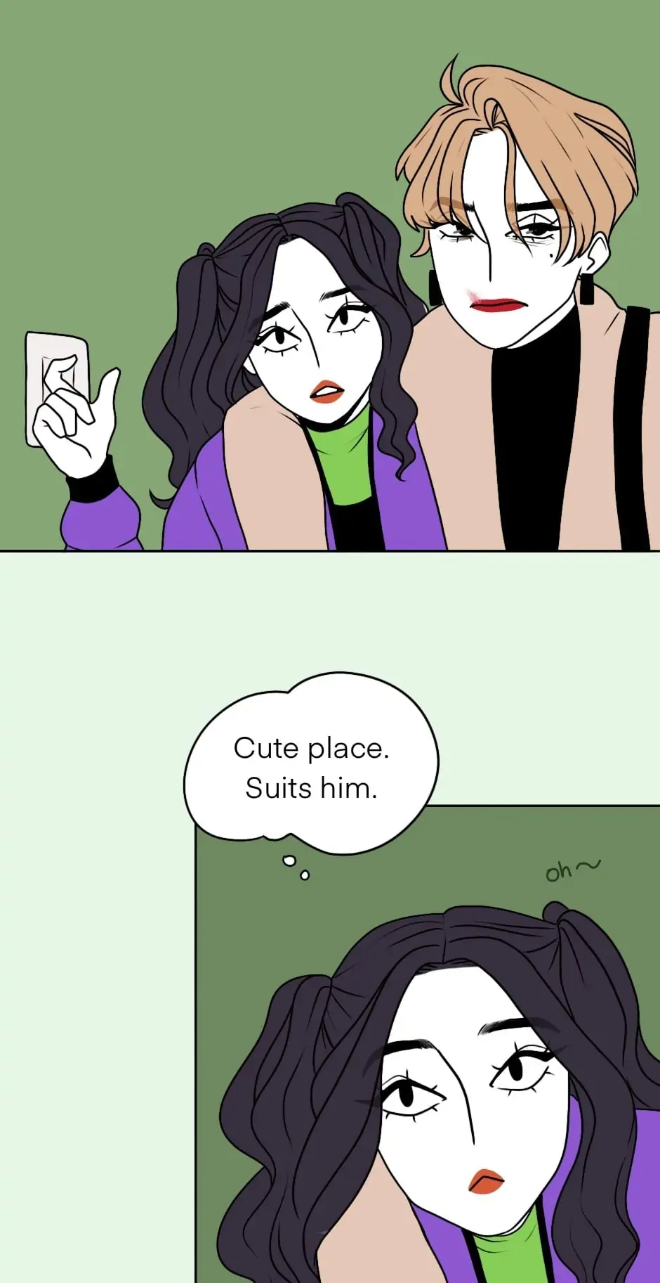 Gender Roles Chapter 18 - page 37