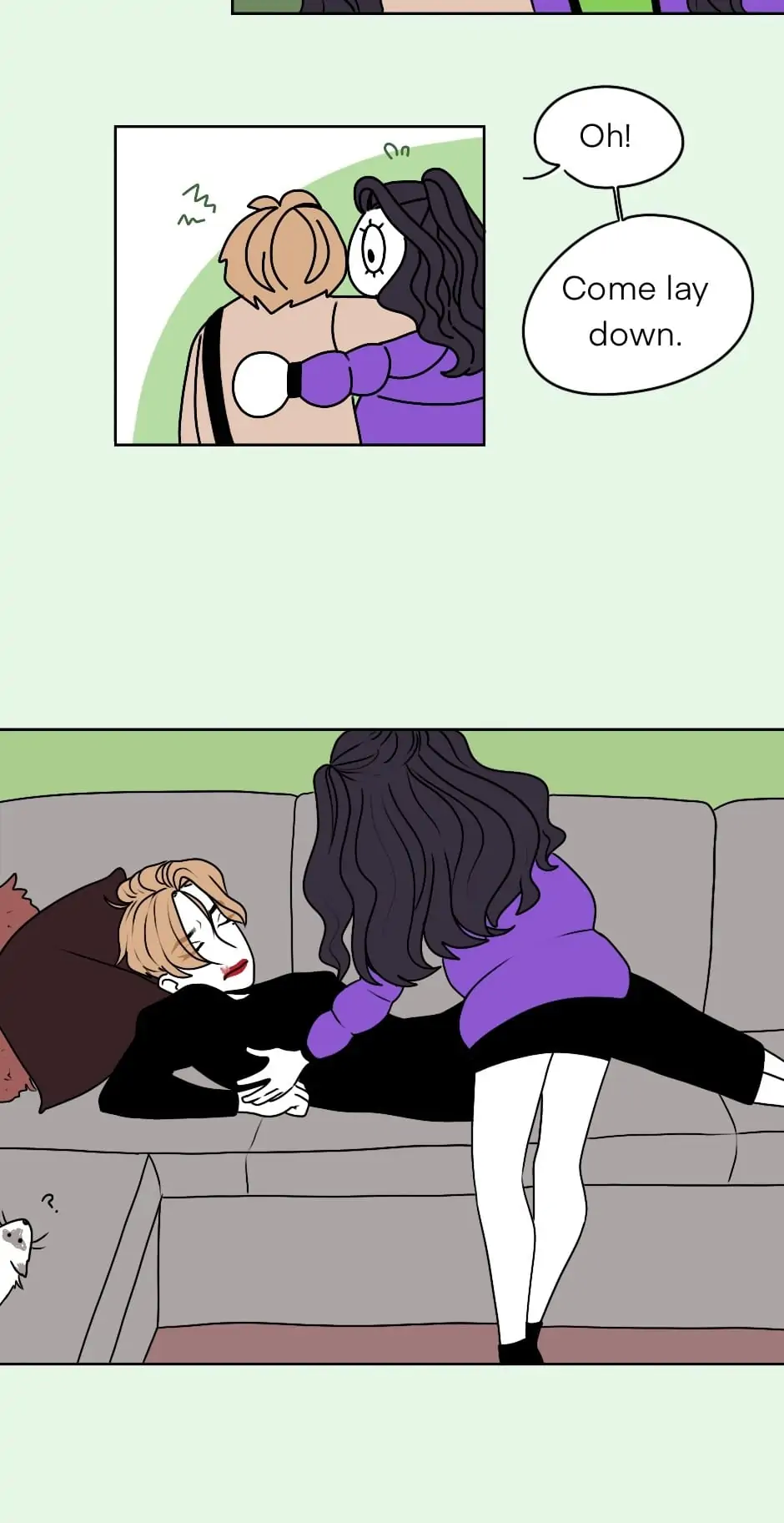 Gender Roles Chapter 18 - page 38