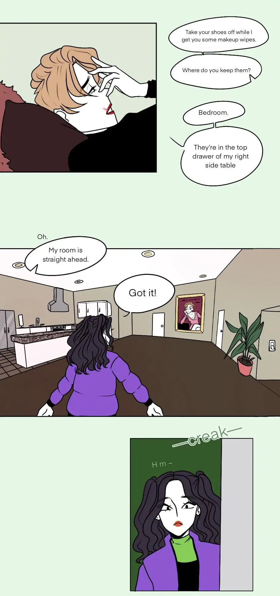 Gender Roles Chapter 18 - page 39