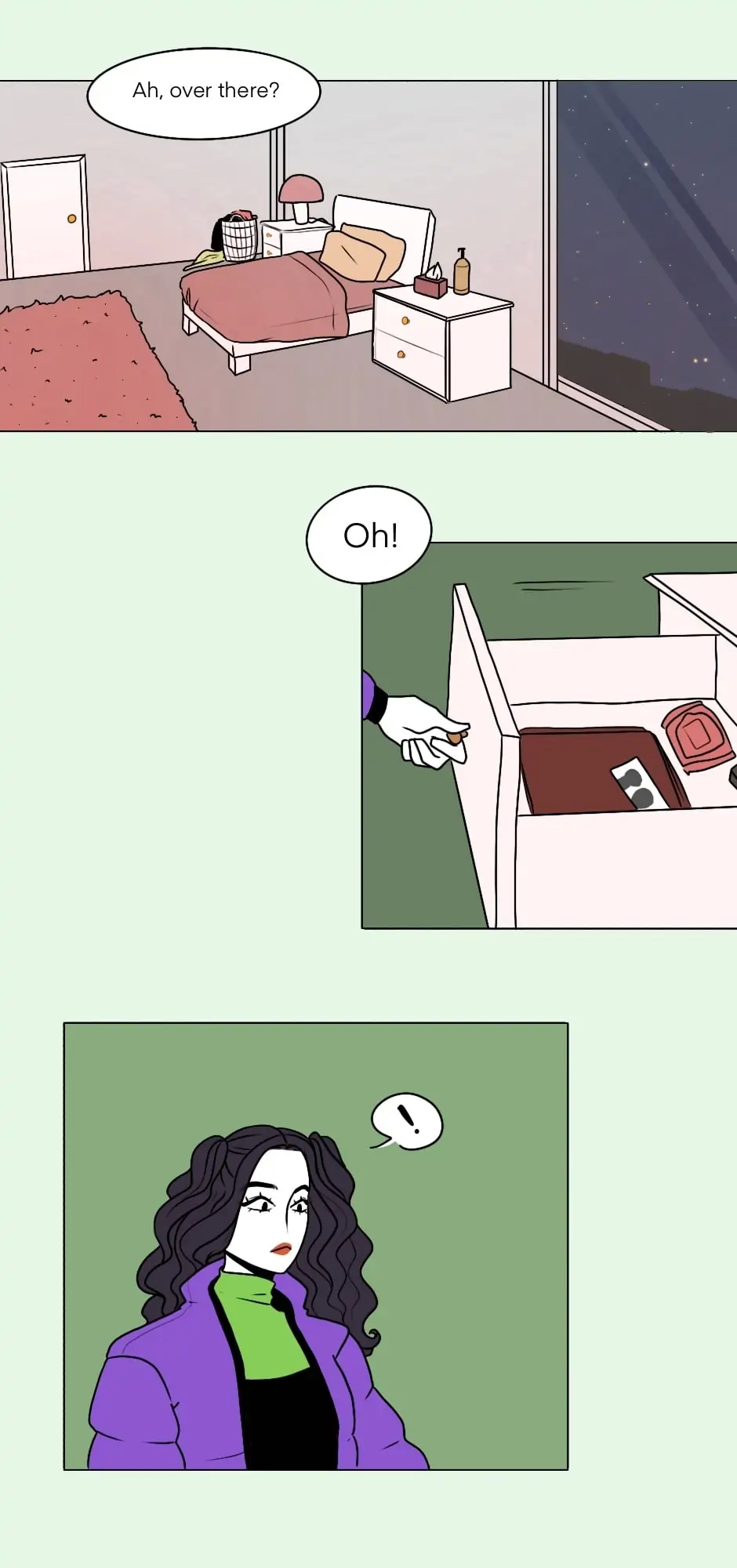 Gender Roles Chapter 18 - page 40