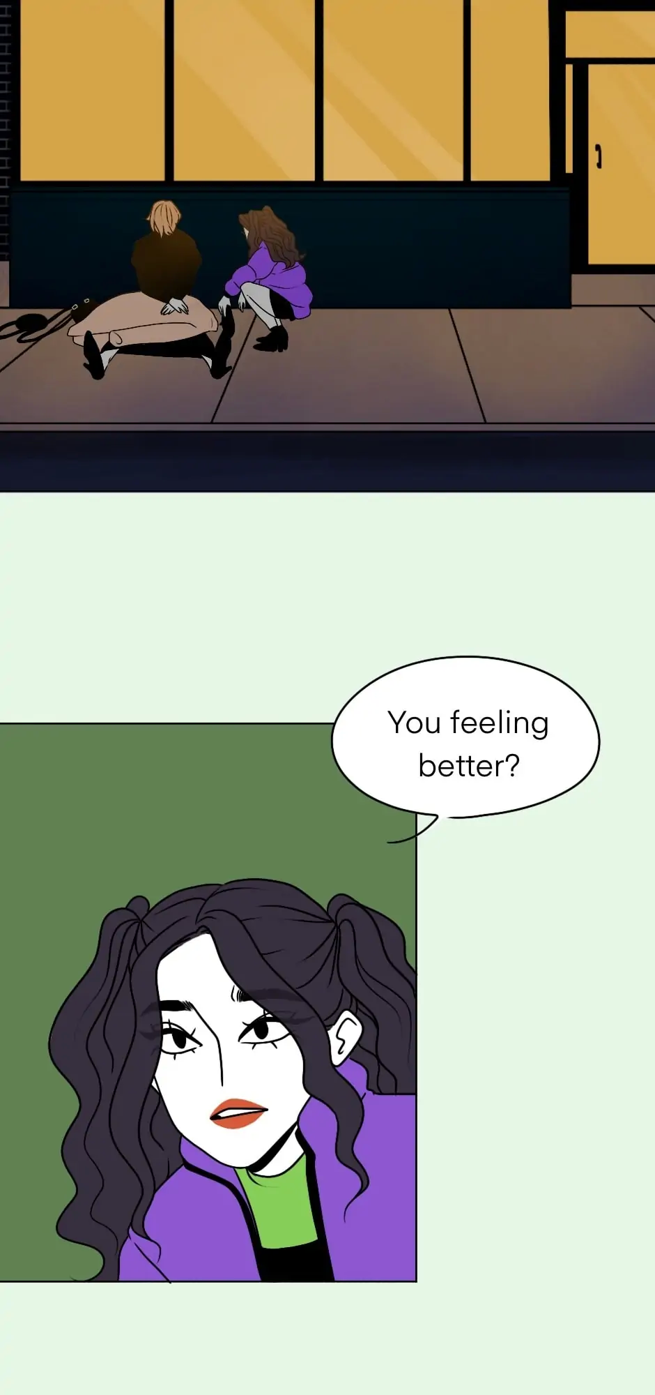 Gender Roles Chapter 18 - page 6