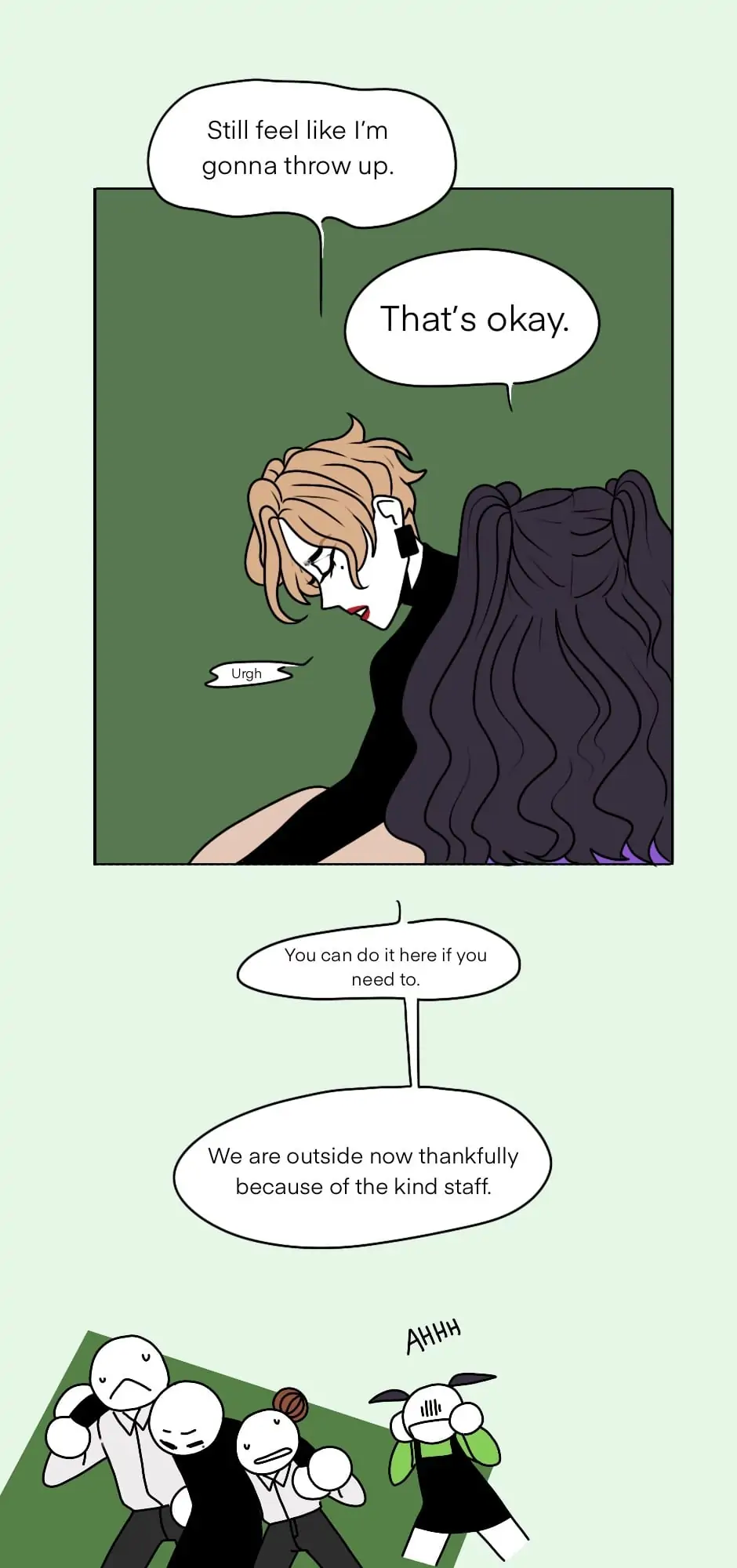 Gender Roles Chapter 18 - page 7