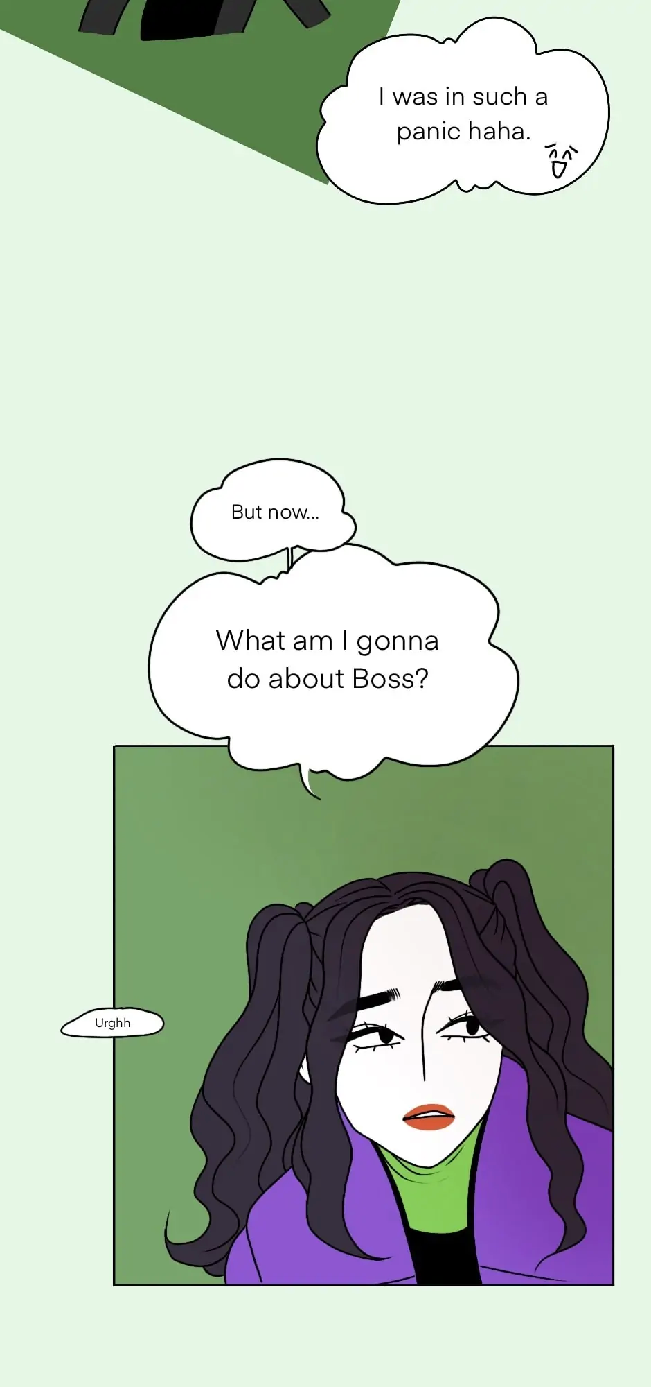 Gender Roles Chapter 18 - page 8