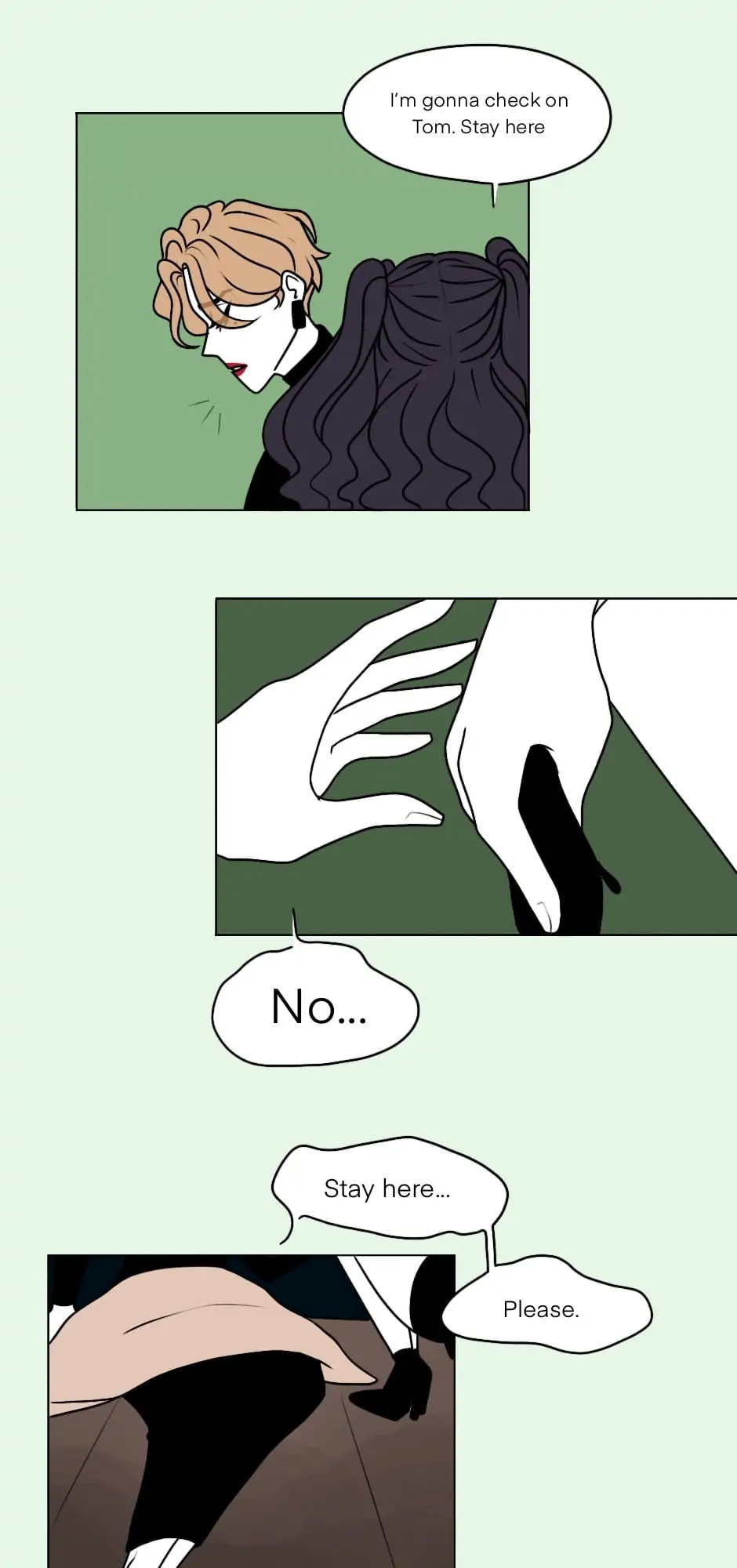Gender Roles Chapter 18 - page 9