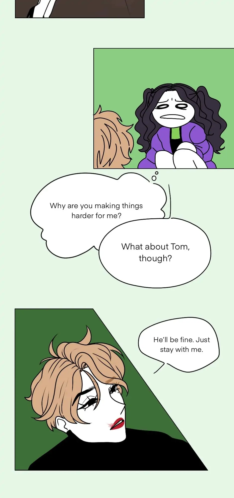 Gender Roles Chapter 18 - page 10