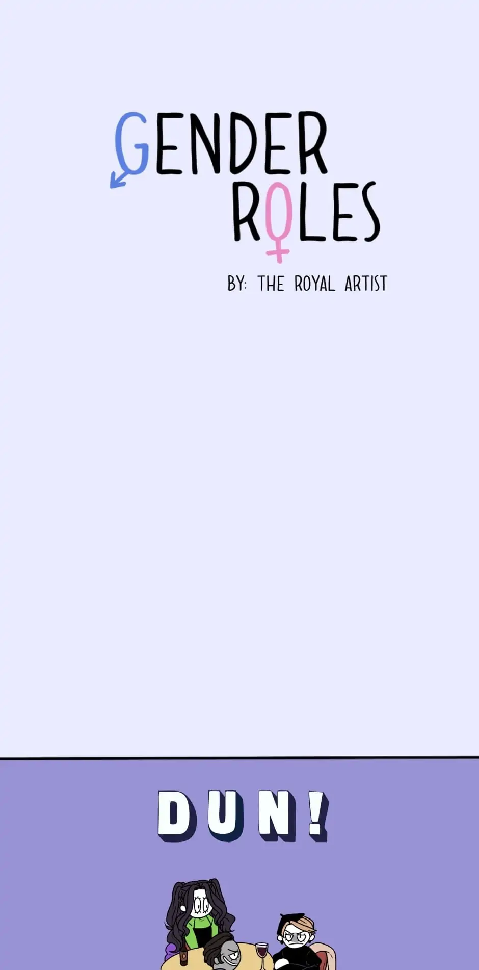 Gender Roles Chapter 17 - page 1