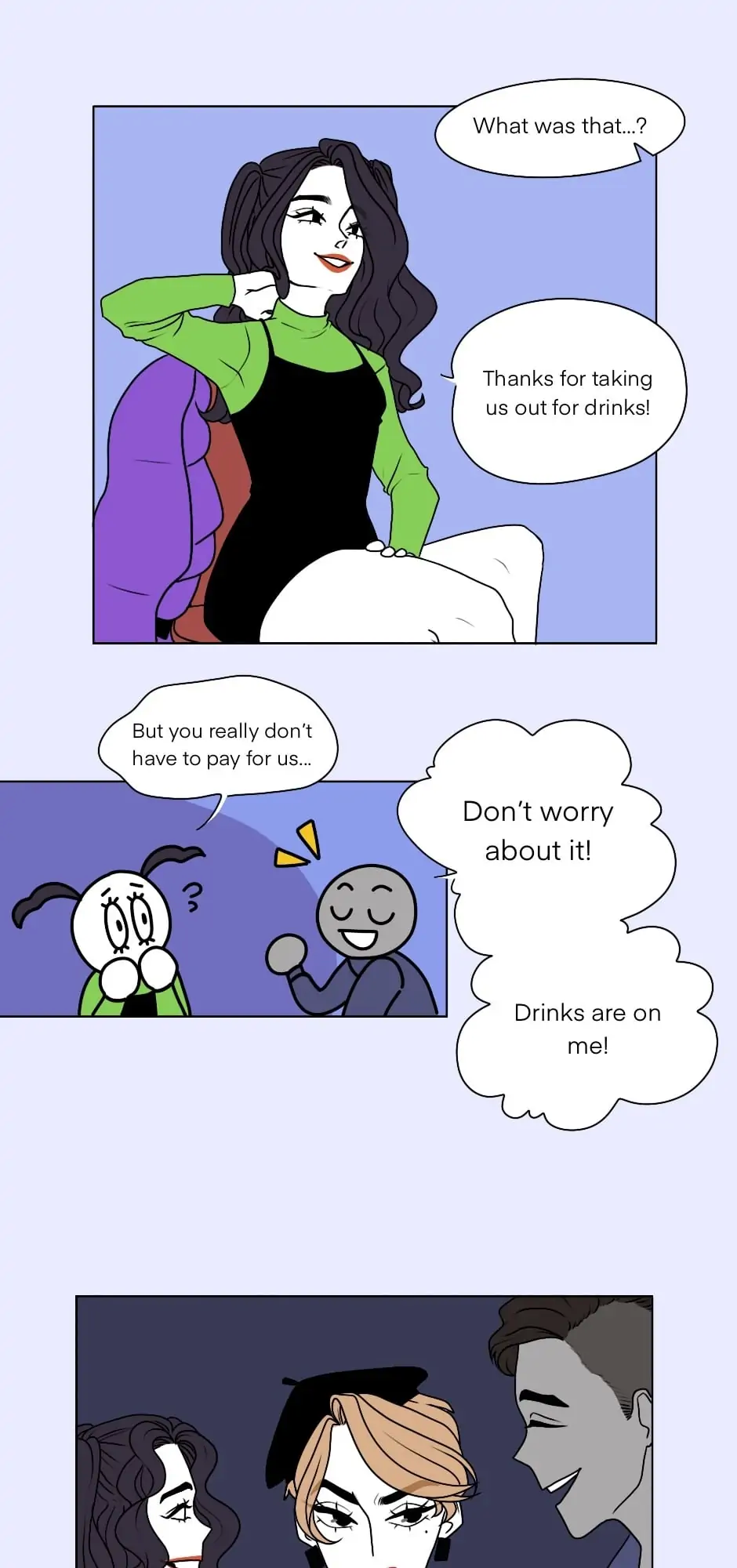 Gender Roles Chapter 17 - page 17