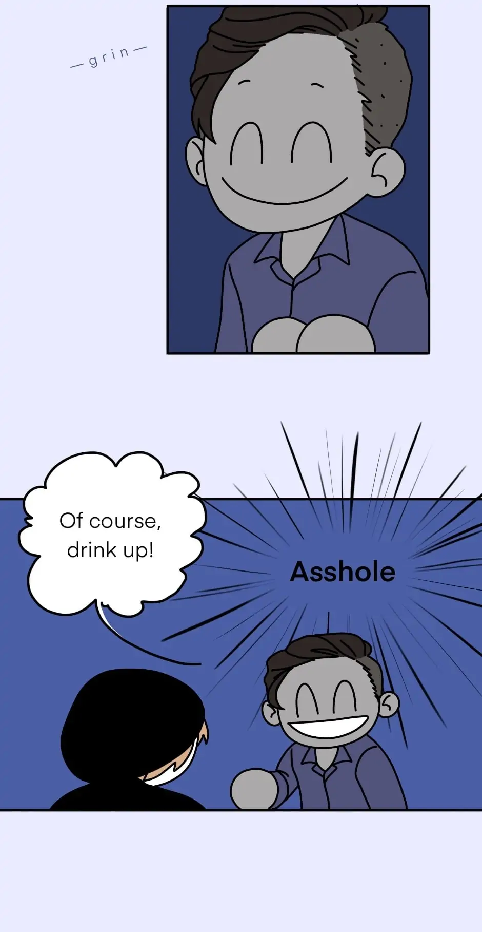 Gender Roles Chapter 17 - page 20