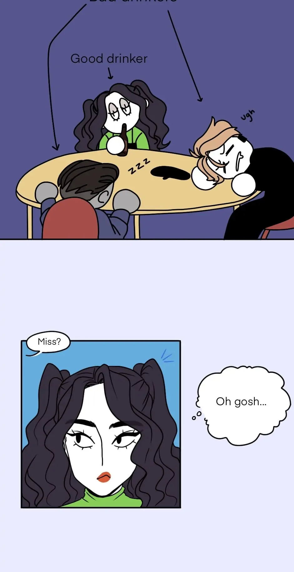 Gender Roles Chapter 17 - page 24