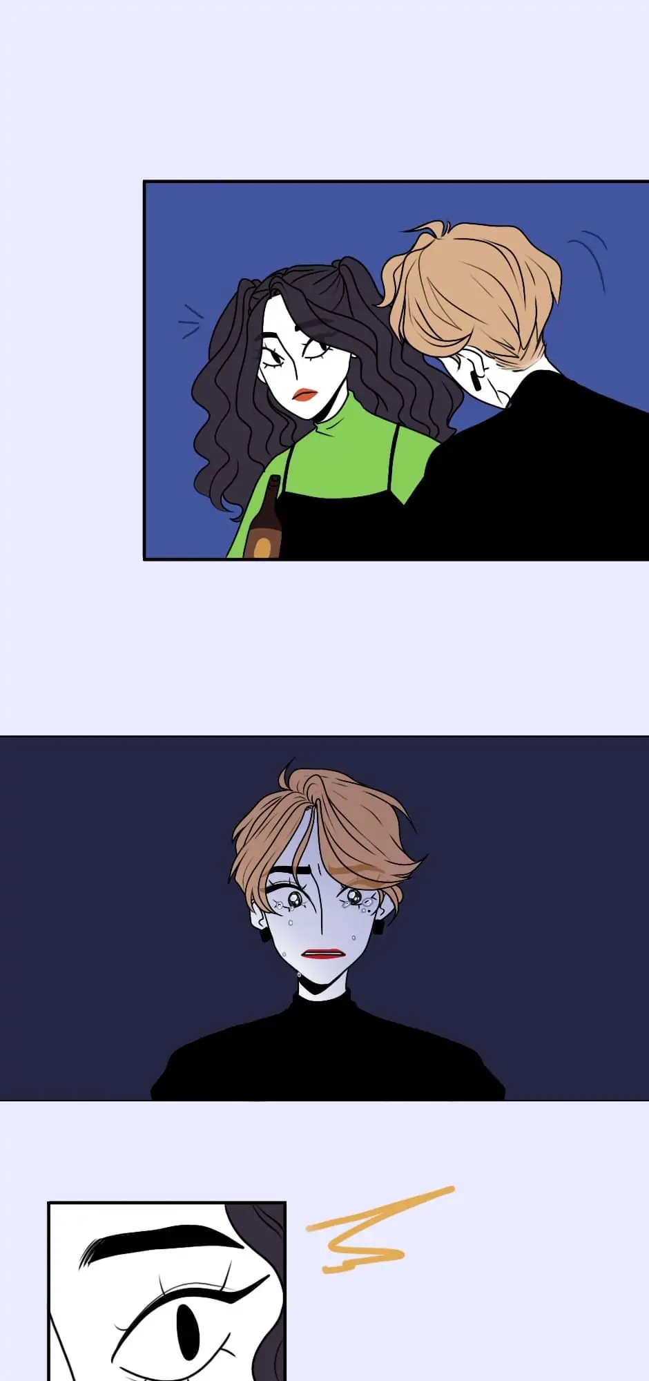 Gender Roles Chapter 17 - page 27