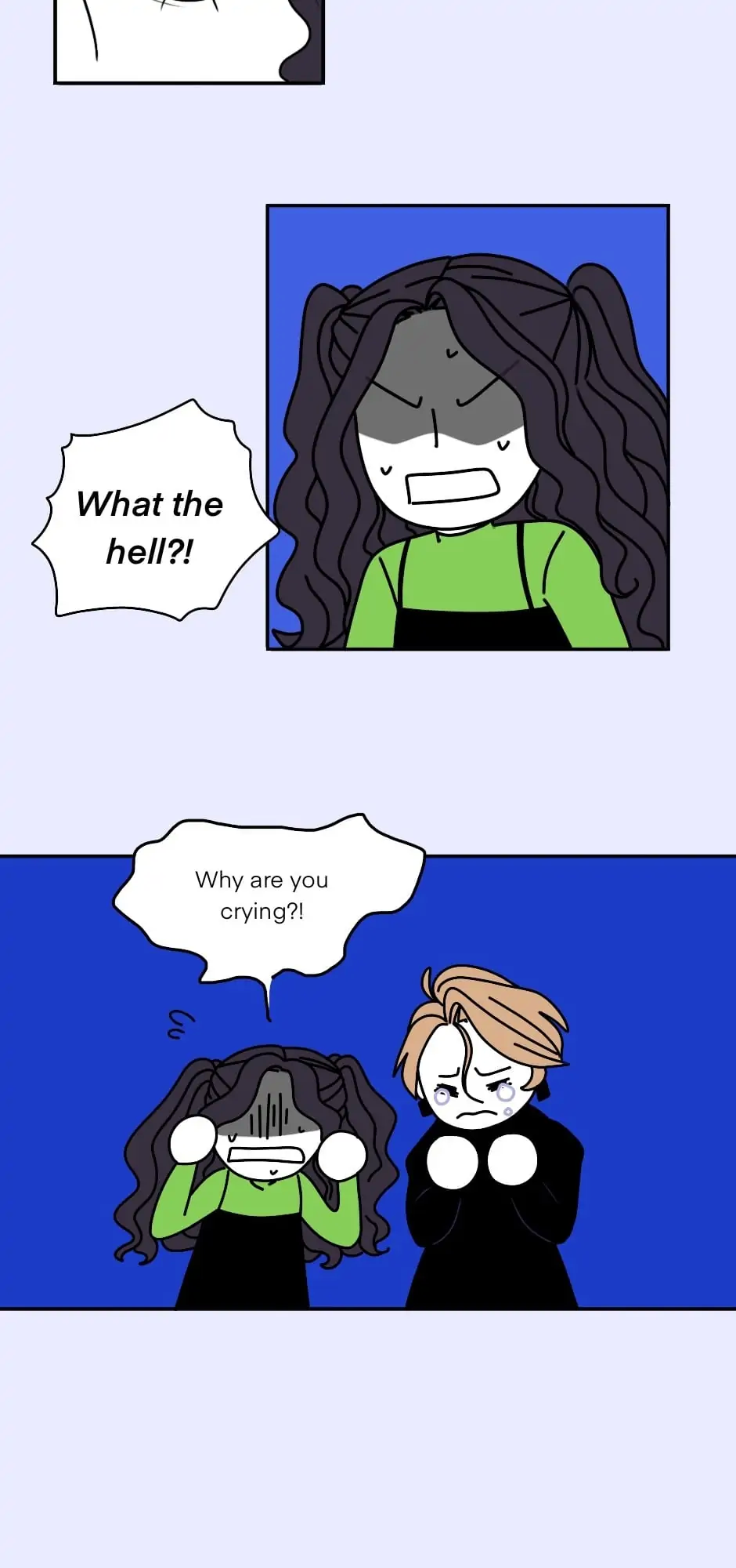 Gender Roles Chapter 17 - page 28