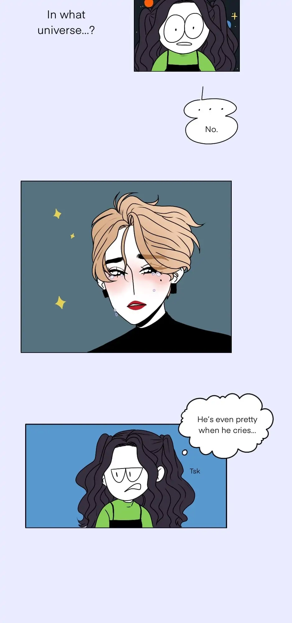 Gender Roles Chapter 17 - page 30
