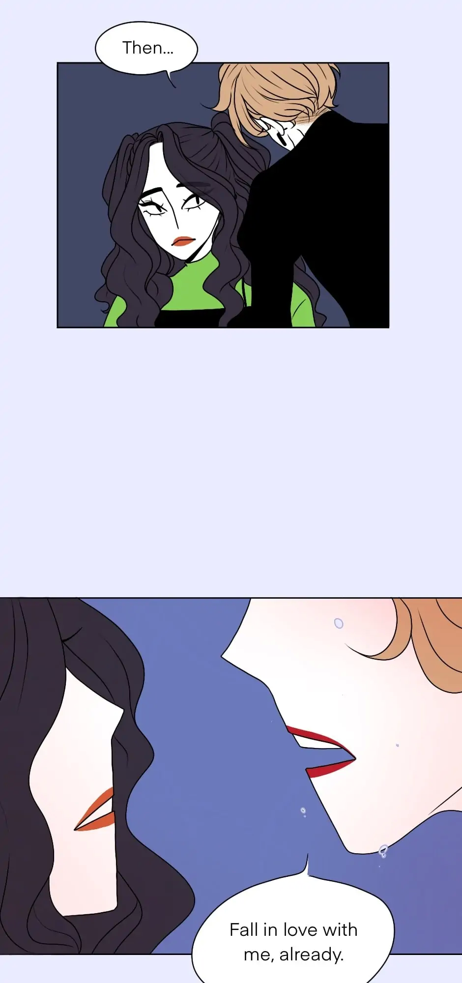 Gender Roles Chapter 17 - page 33