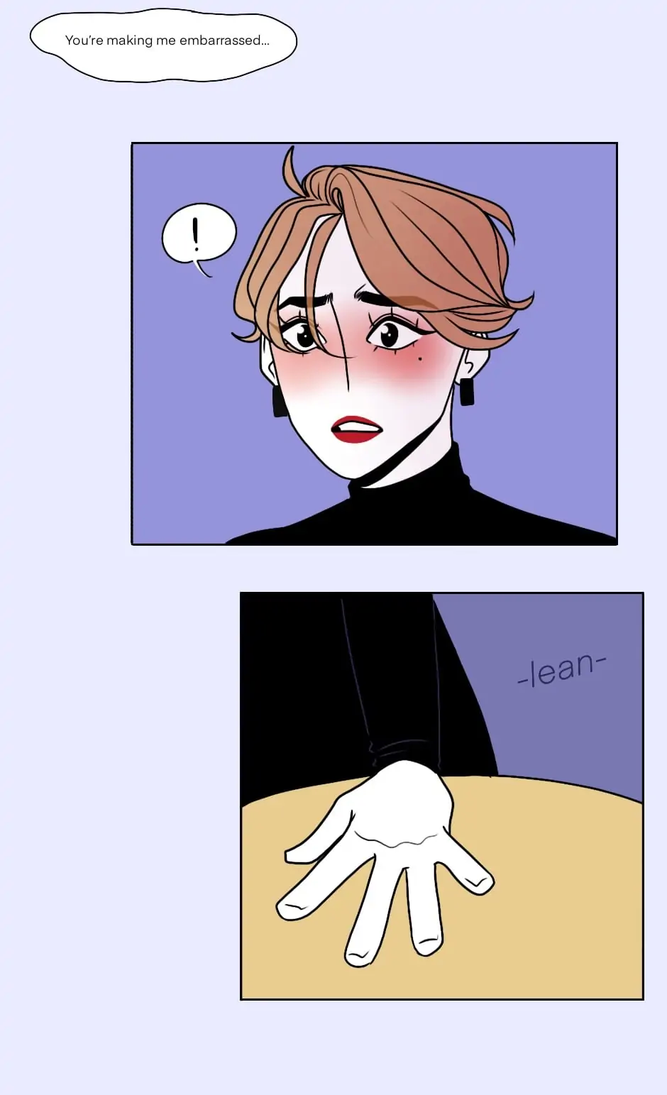 Gender Roles Chapter 17 - page 39