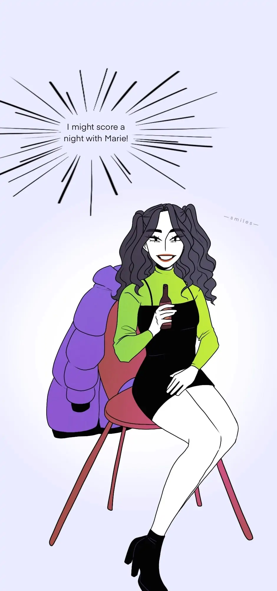 Gender Roles Chapter 17 - page 5
