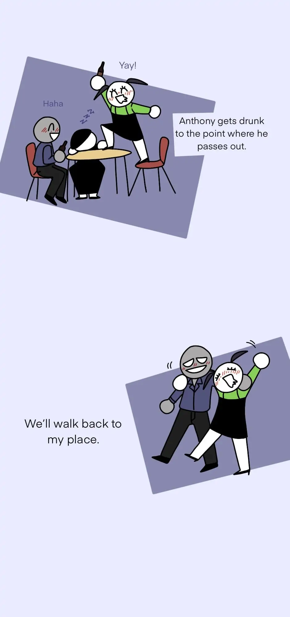 Gender Roles Chapter 17 - page 8