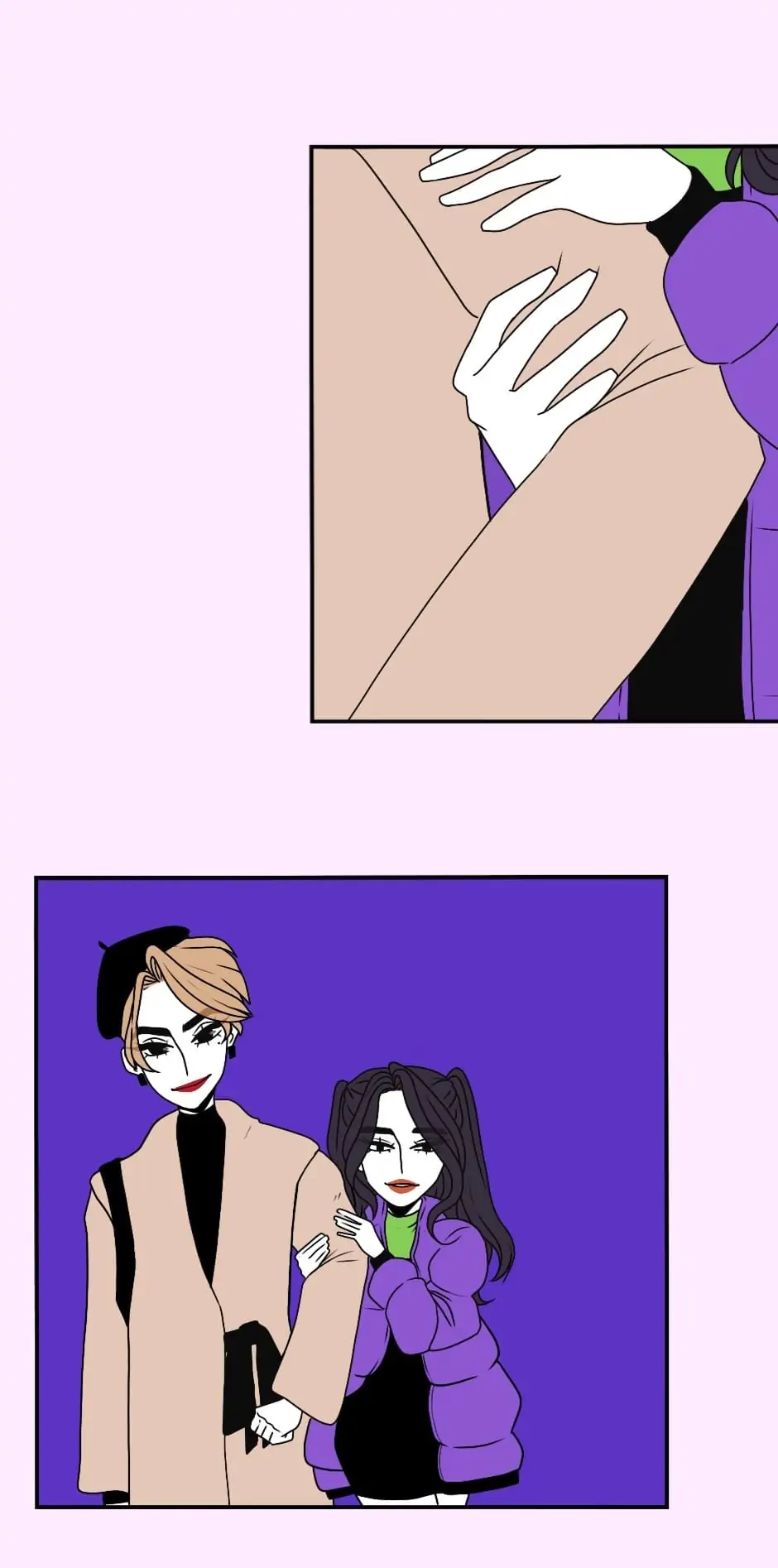 Gender Roles Chapter 16 - page 23