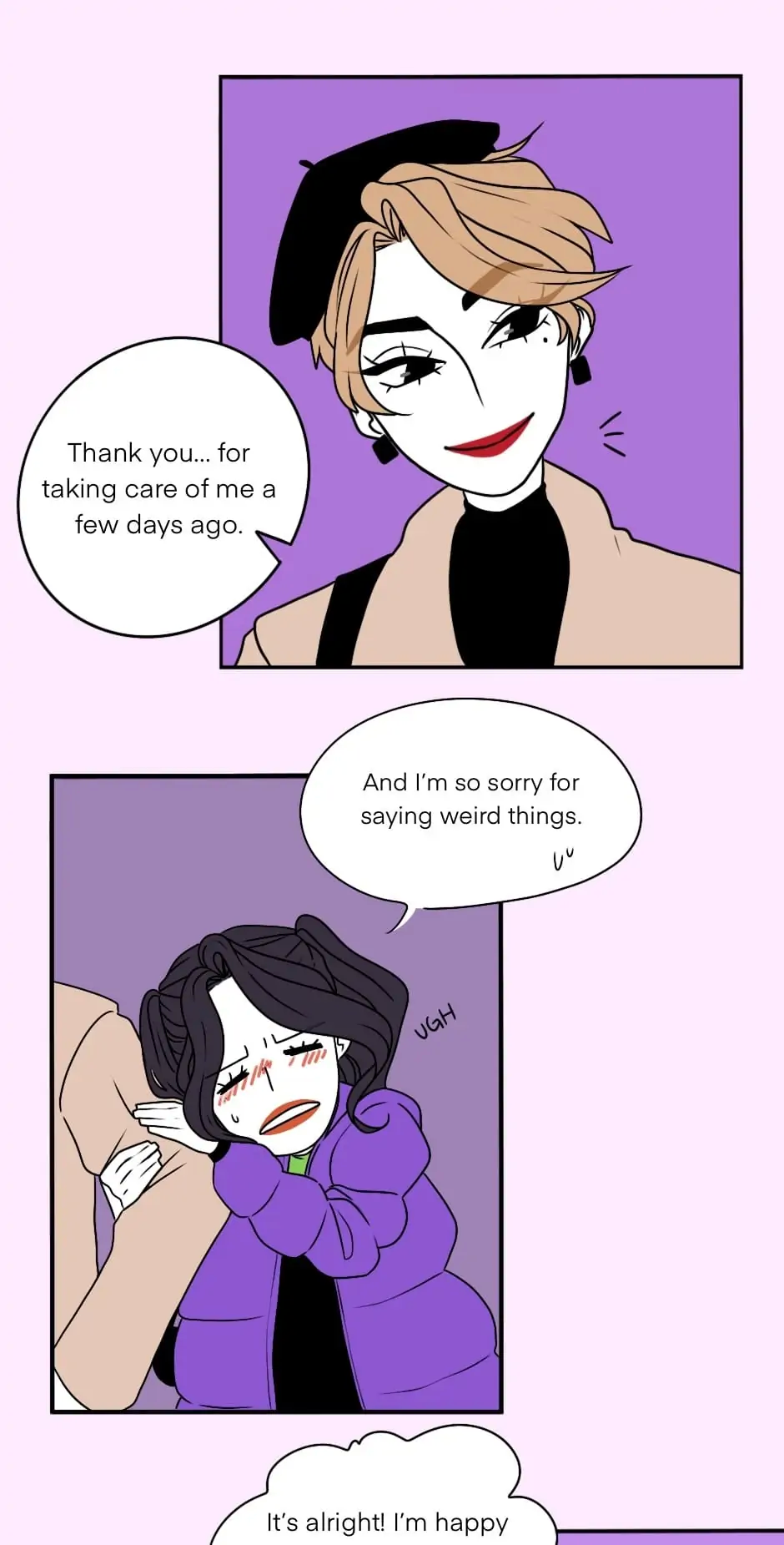 Gender Roles Chapter 16 - page 26
