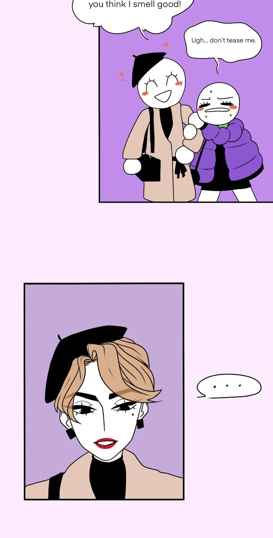 Gender Roles Chapter 16 - page 27