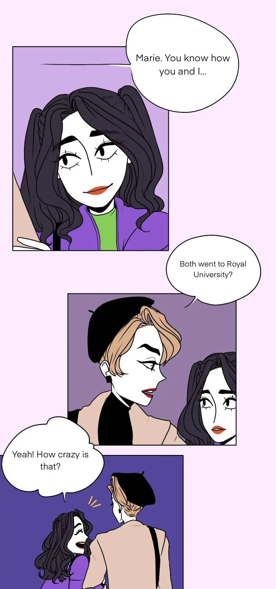 Gender Roles Chapter 16 - page 28