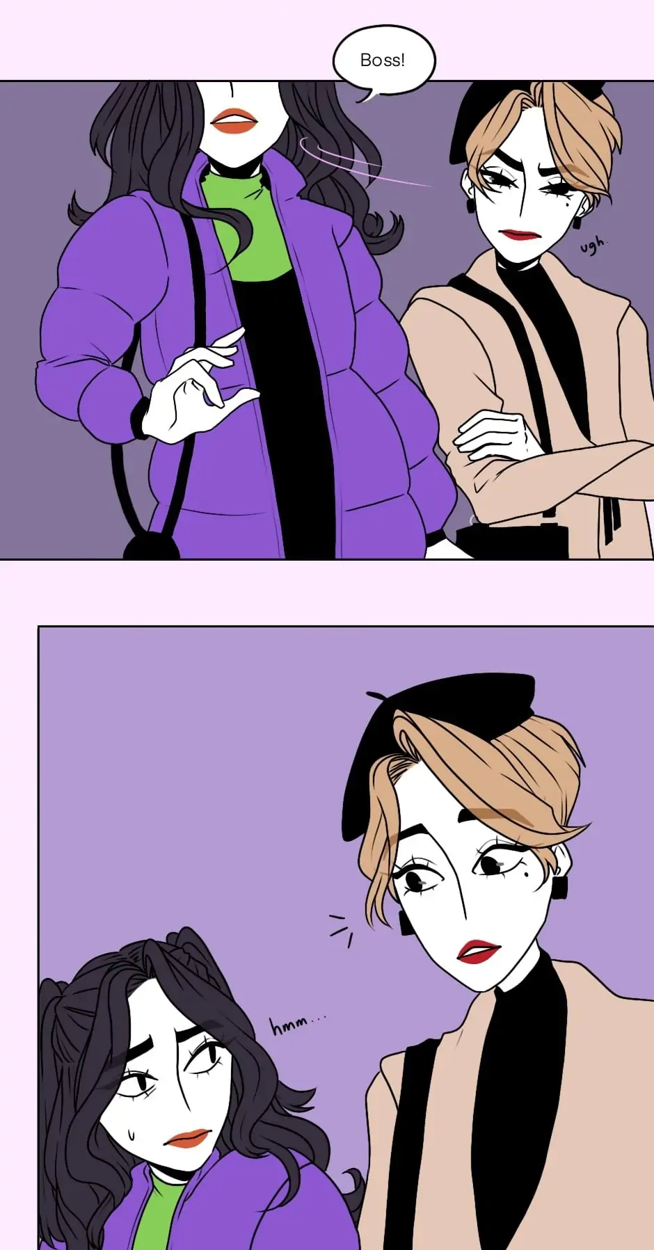 Gender Roles Chapter 16 - page 38