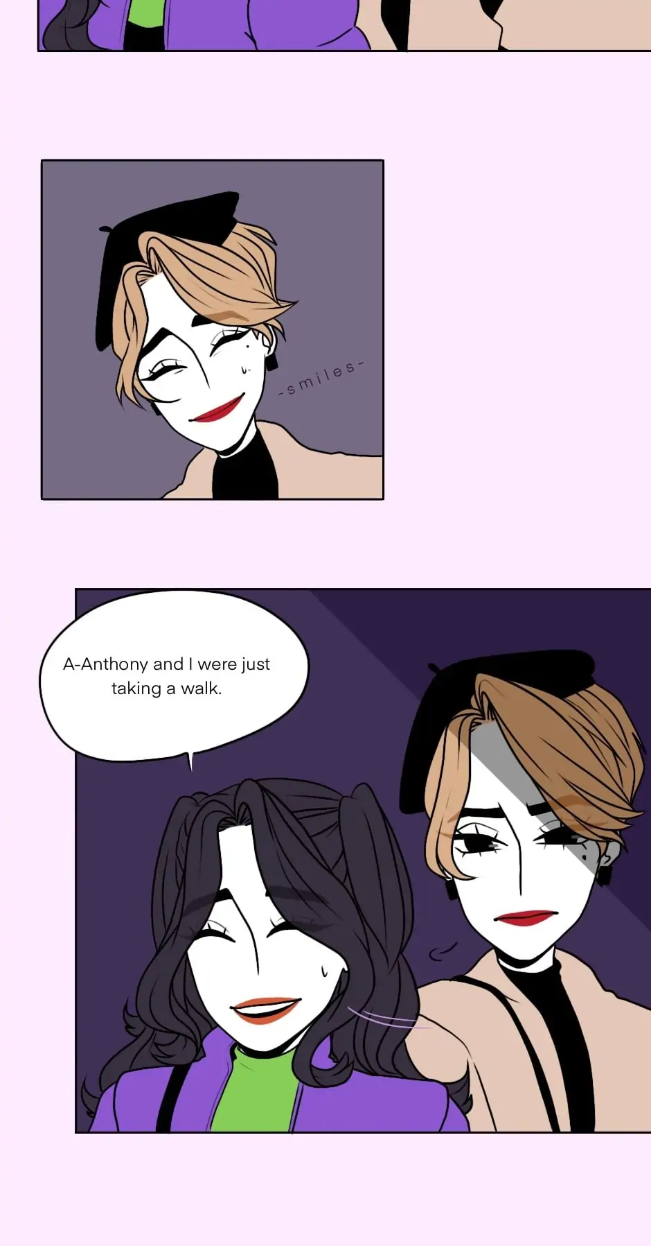 Gender Roles Chapter 16 - page 39