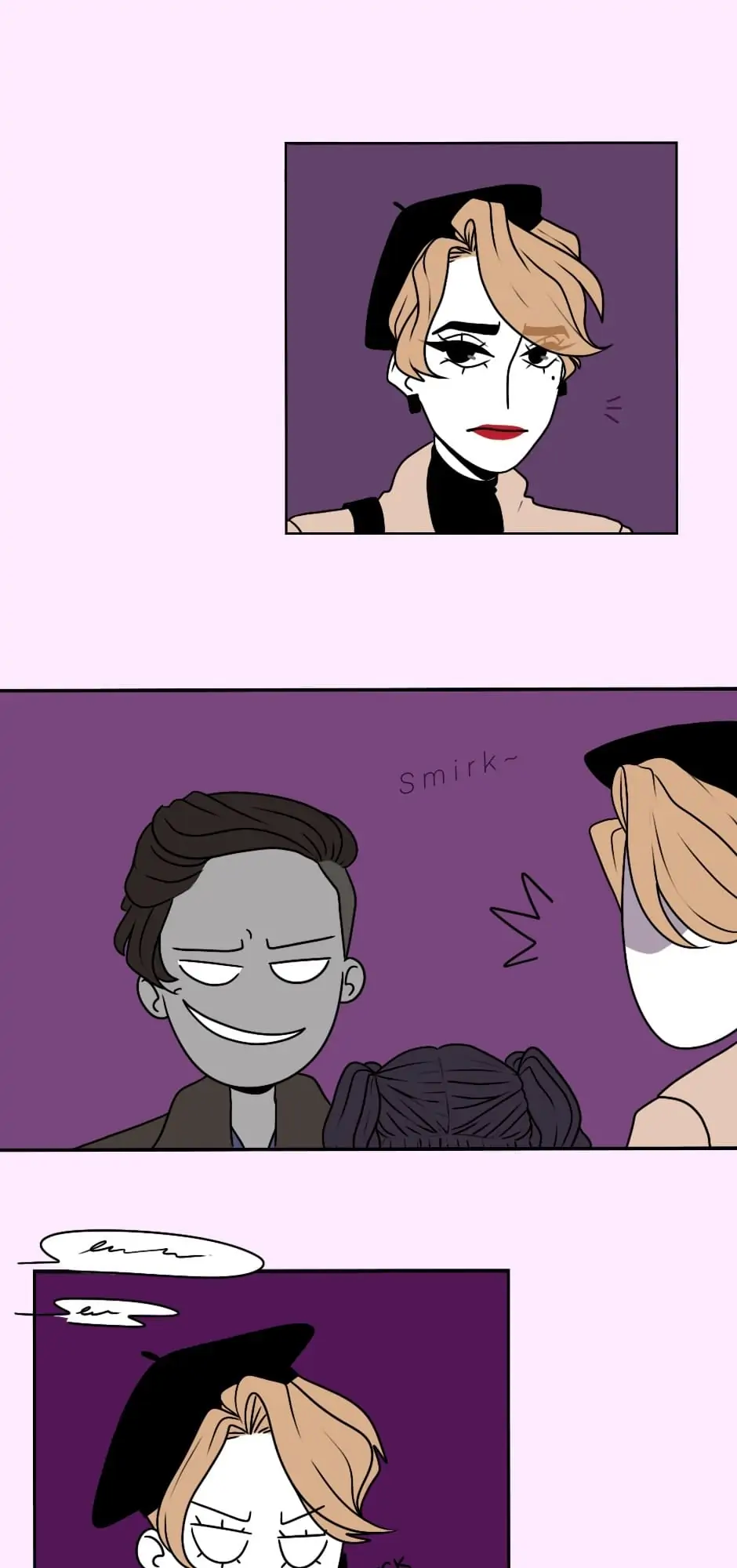 Gender Roles Chapter 16 - page 40
