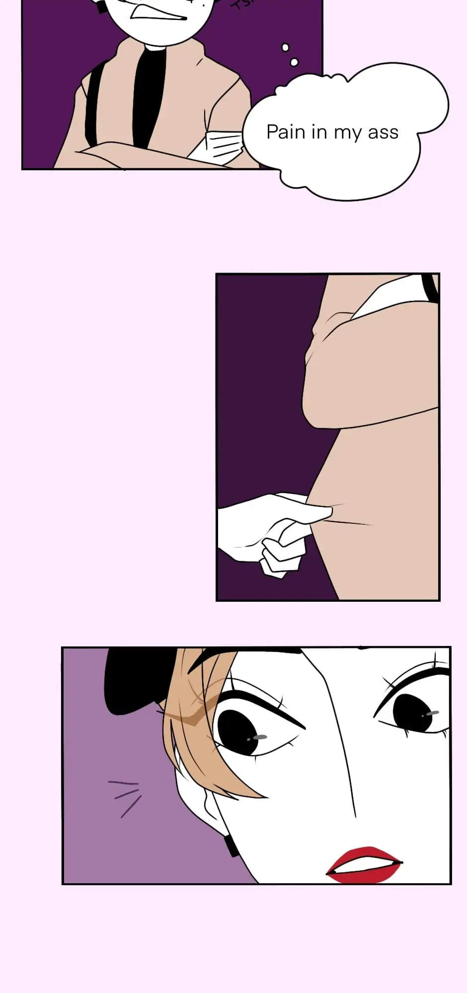 Gender Roles Chapter 16 - page 41