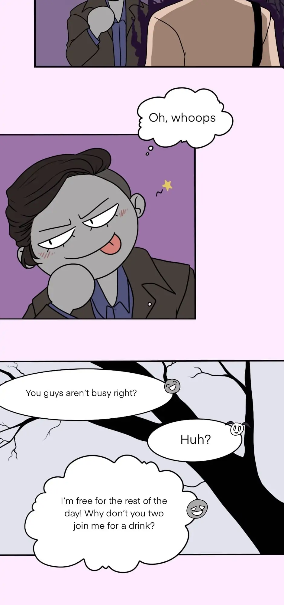 Gender Roles Chapter 16 - page 45