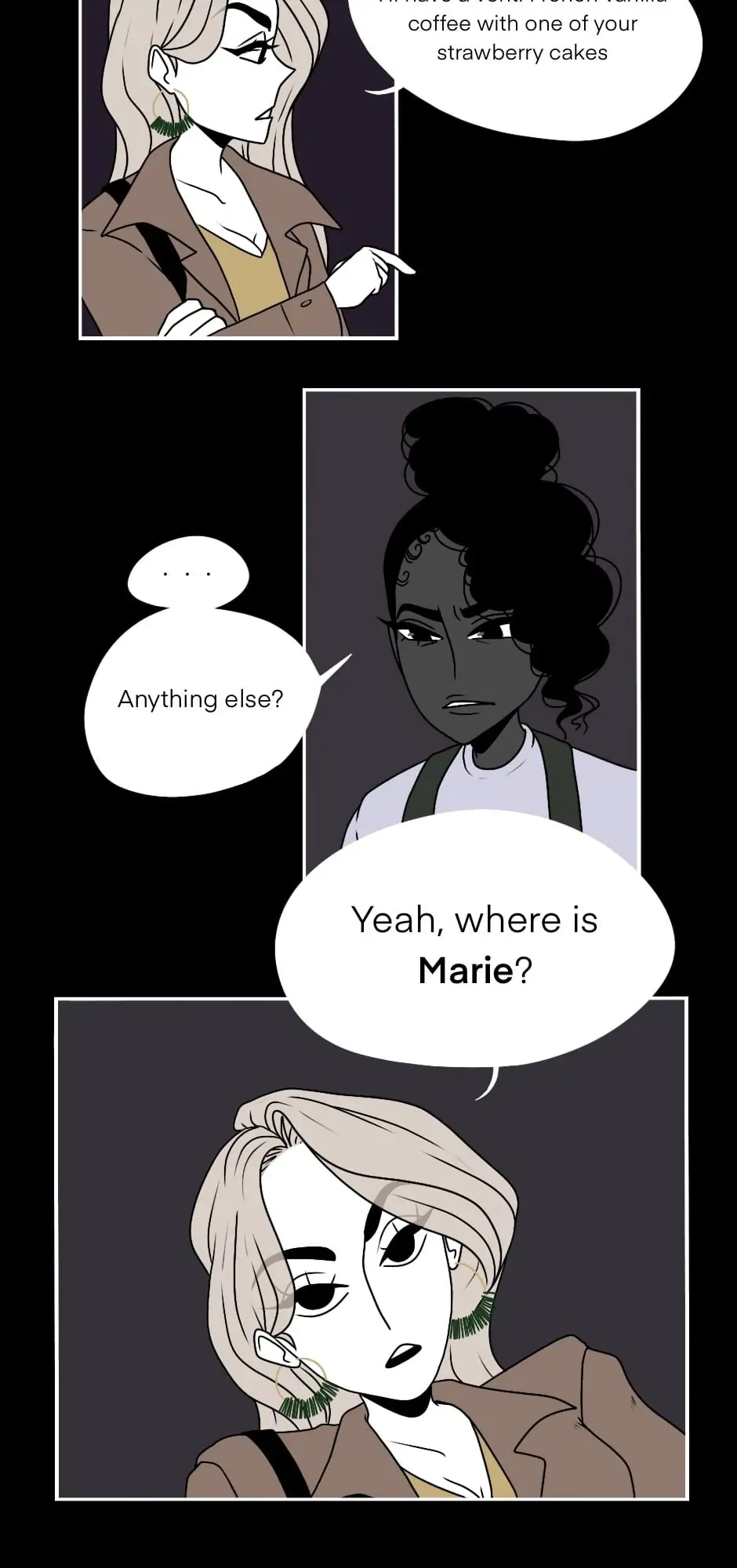 Gender Roles Chapter 16 - page 6