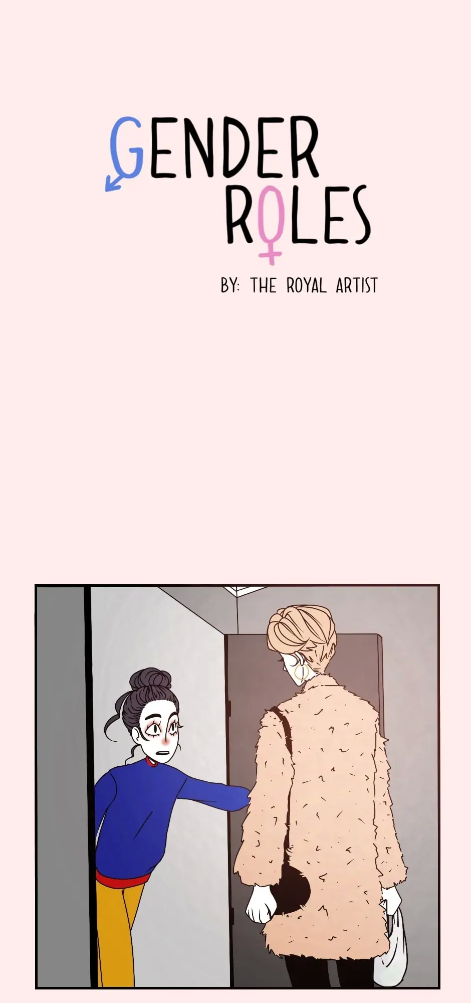 Gender Roles Chapter 15 - page 1