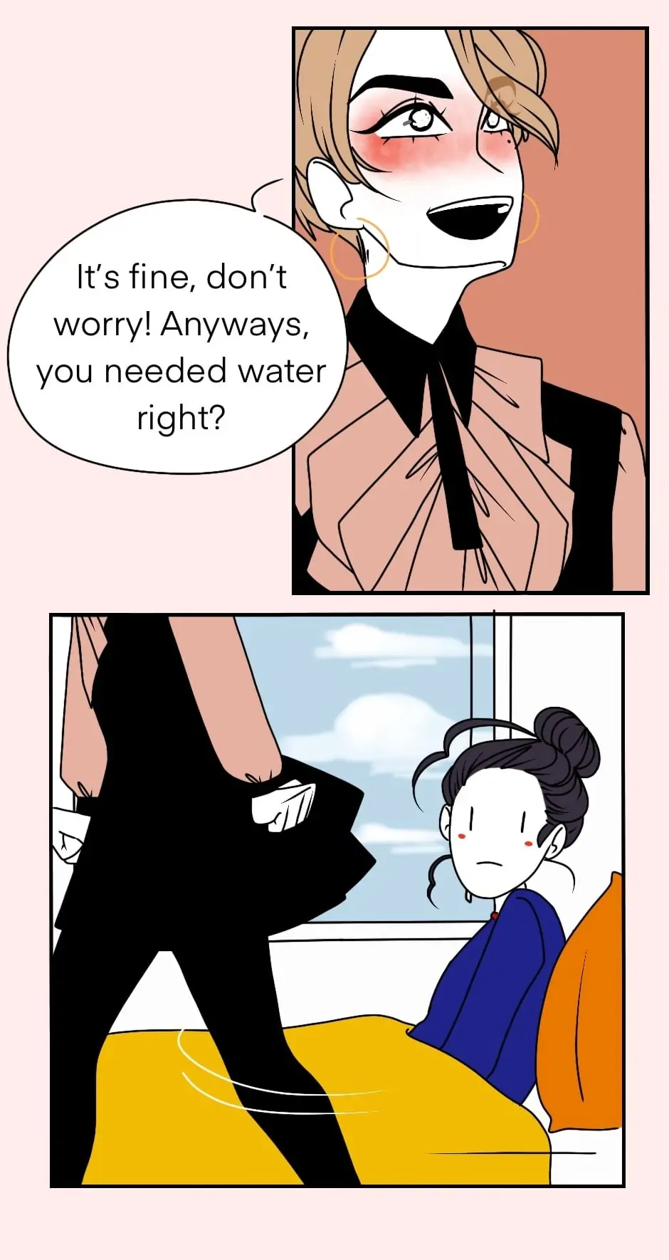 Gender Roles Chapter 15 - page 16