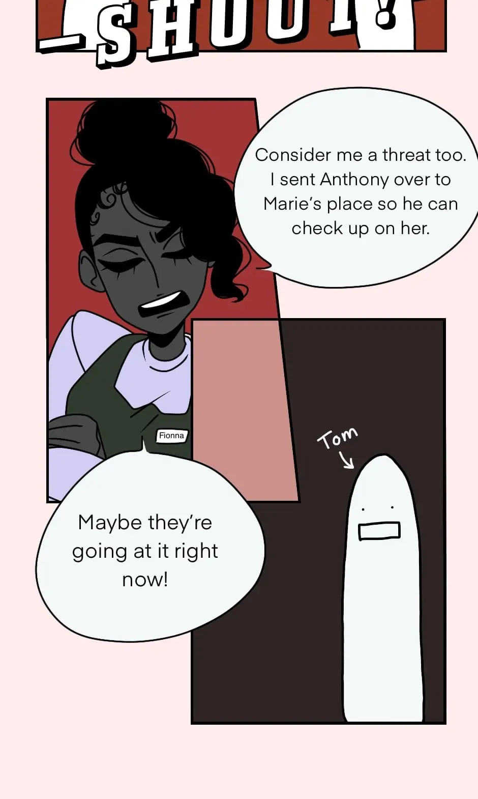 Gender Roles Chapter 15 - page 26