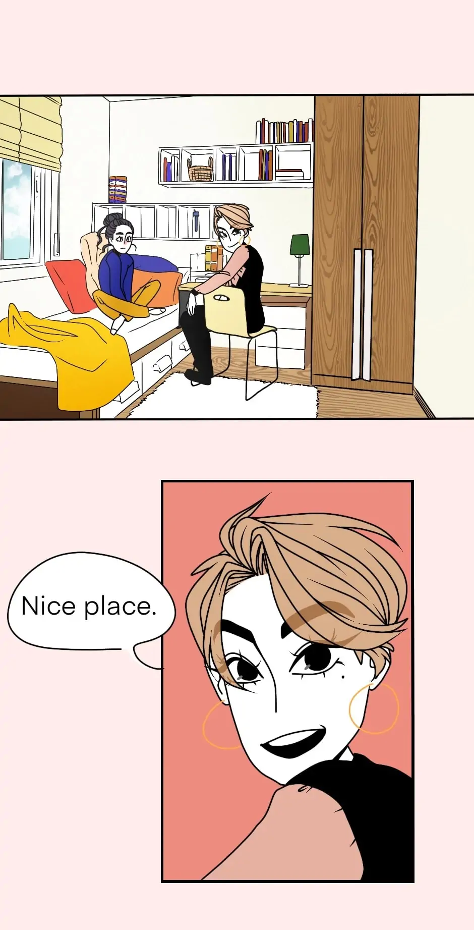 Gender Roles Chapter 15 - page 4